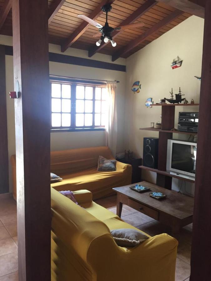 Mansao Amarela Lägenhet Ilhabela Exteriör bild